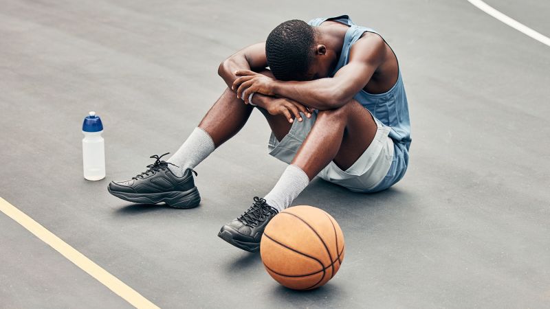 Suicide rates among college athletes have doubled, study finds