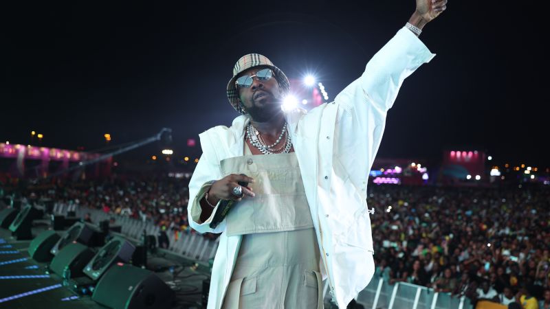 Nigerian star Patoranking draws on his childhood dreams to help African ...