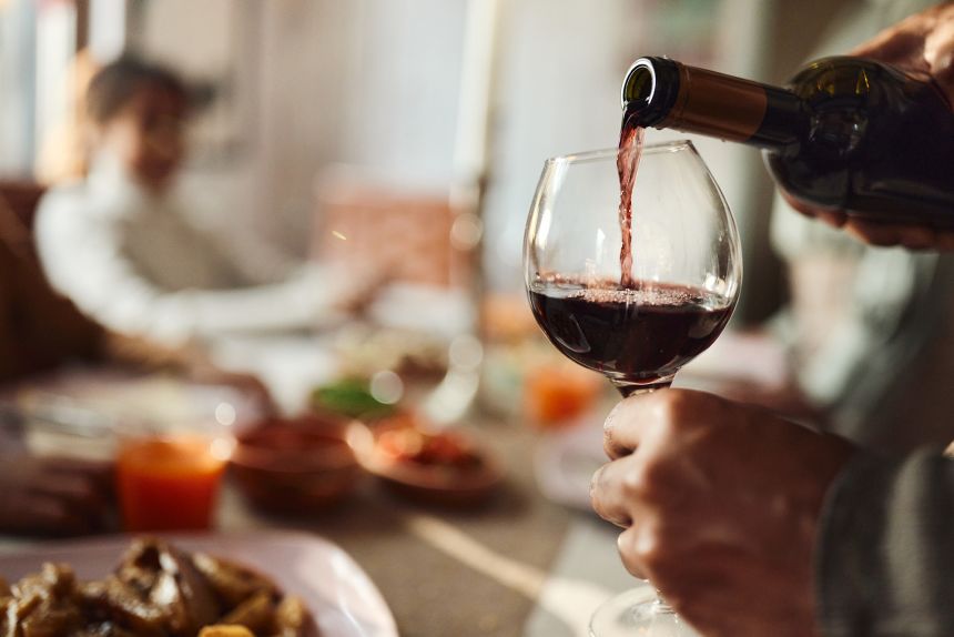When you drink may impact how alcohol affects your body, according to neurologist Dr. Richard Isaacson.