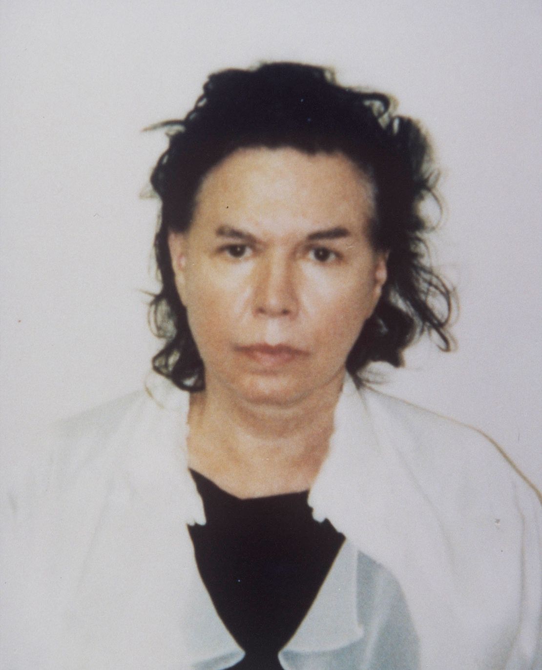 Sante Kimes in a 1998 police mug shot.