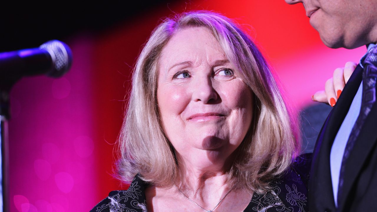 CENTURY CITY, CA – MAY 18: Teri Garr attends the 19th Annual Race to Erase MS held at the Hyatt Regency Century Plaza on May 18, 2012 in Century City, California. (Photo by Alberto E. Rodriguez/Getty Images for Race to Erase MS)