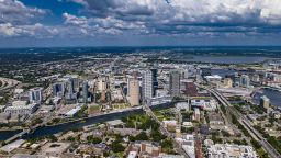 Economic development and residential construction have been booming in fast-growing Tampa, Florida.