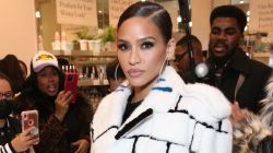 NEW YORK, NEW YORK - DECEMBER 14: Cassie attends Buttah Skin By Dorion Renaud Holiday Pop-Up event at Allure Store on December 14, 2022 in New York City. (Photo by Rob Kim/Getty Images)