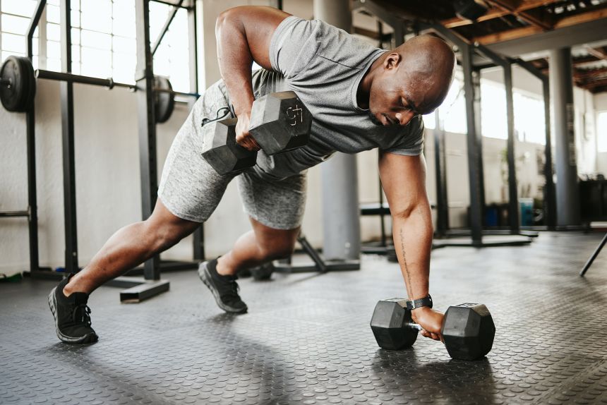 Working out regularly has myriad health effects.