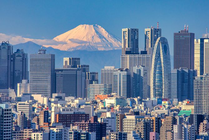 <strong>4. Tokyo: </strong>"Having added thousands of hotel rooms over the past few years, its hotel and tourism sector is geared for resurgence," says the report.