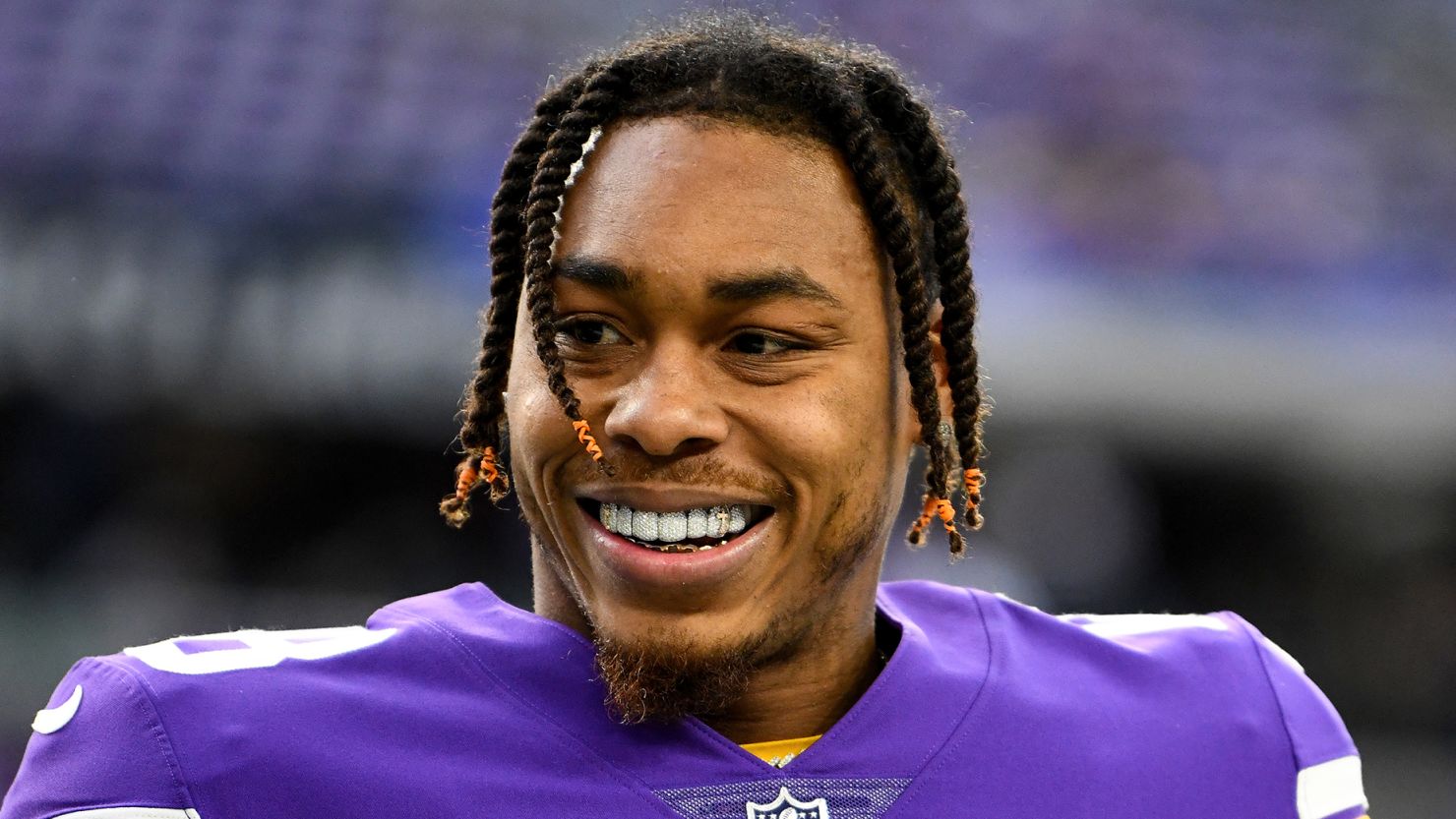 Justin Jefferson: Minnesota Vikings sign star wide receiver to four-year  extension, making him the highest paid non-QB in NFL | CNN