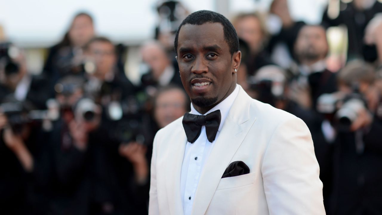 CANNES,  - MAY 22:  Sean Combs attends the 'Killing Them Softly' Premiere during 65th Annual Cannes Film Festival at Palais des Festivals on May 22, 2012 in Cannes, .  (Photo by Gareth Cattermole/Getty Images)