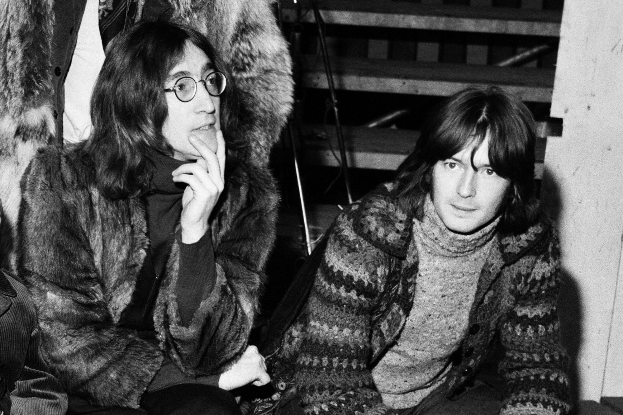 Letter from John Lennon asking Eric Clapton to form new supergroup with him goes up for sale