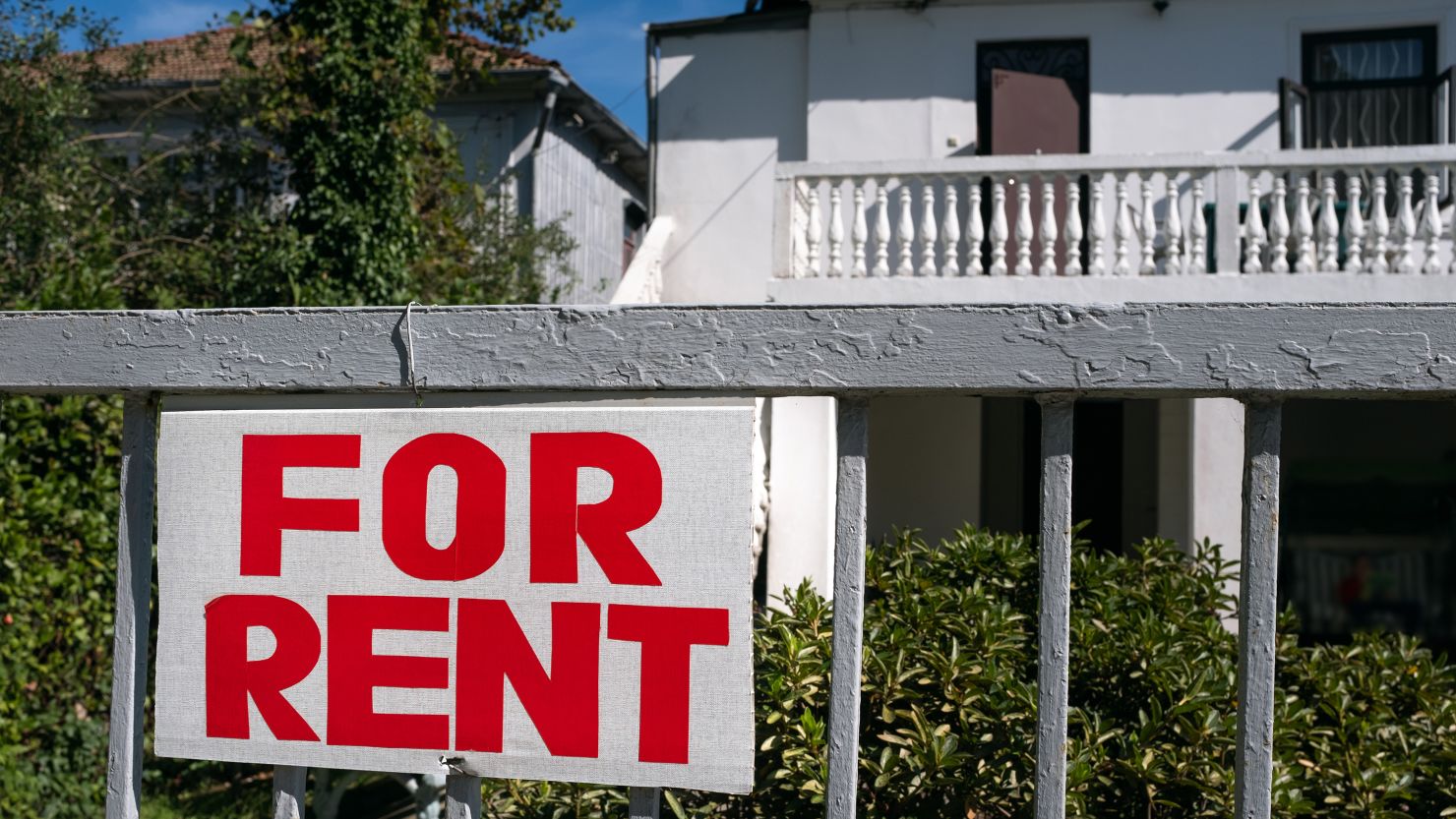 According to a CNN poll conducted by SSRS in September, 24% of likely voters who rent their home said “the cost of housing” is the most critical economic issue they’re considering in the upcoming presidential election.