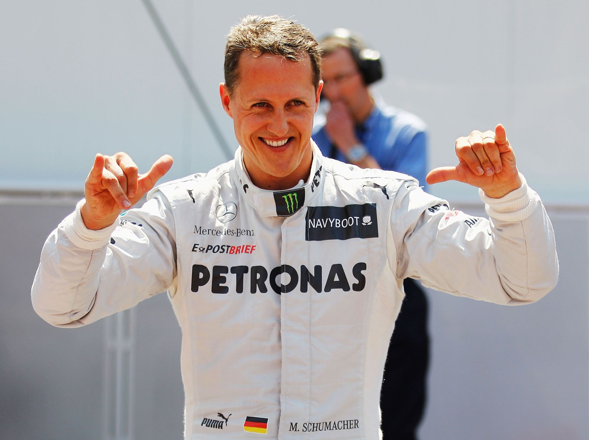 Michael Schumacher won seven Formula One Driver's World Championships, and some of his luxury personalised watches uniquely celebrate these victories.