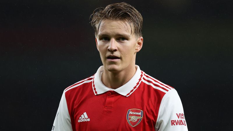 Martin Ødegaard: How teenage prodigy finally found his home at Arsenal