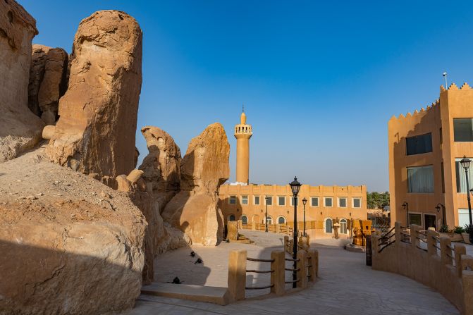 <strong>Historic attractions: </strong>The country is full of natural wonders and sights that have not been open to the public for long, Today, women traveling to Saudi Arabia do not need a male companion.