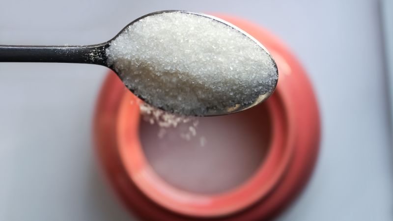 Sugar in the first 1,000 days after conception linked to health issues later in life, study says