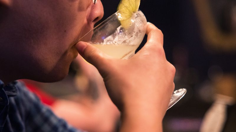 Americans have already been ditching spirits and beer. Alcohol companies are future proofing themselves