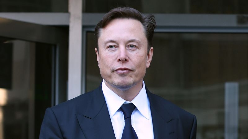 EU Accuses Elon Musk’s X Of Misleading Users | CNN Business