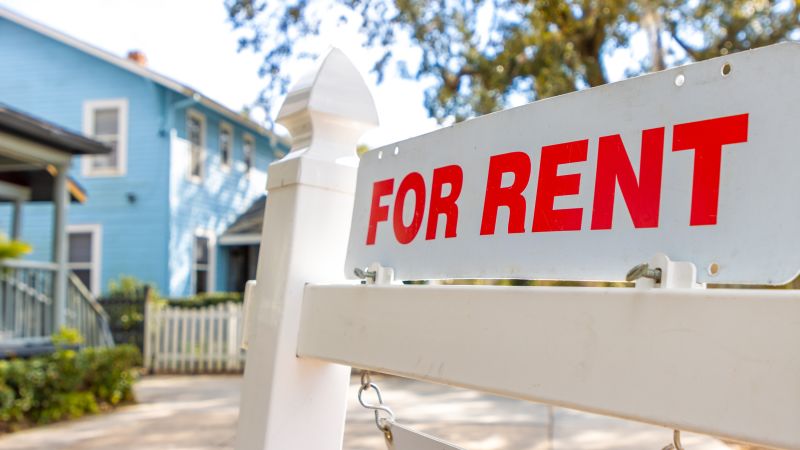 The rent is too damn high. It’s keeping interest rates elevated, too ...