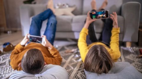 Las pantallas pueden impedir que los niños desarrollen habilidades para regular sus propias emociones.