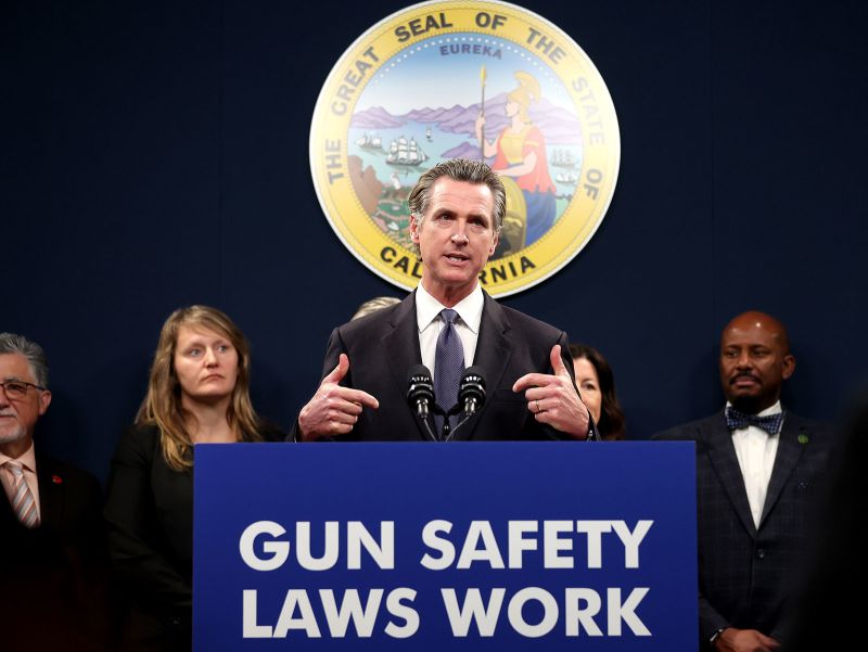 Judge Halts California Law That Would Have Banned Carrying Concealed ...