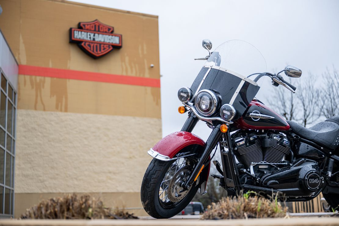 Harley-Davidson and other companies have retreated on diversity initiatives in recent months.