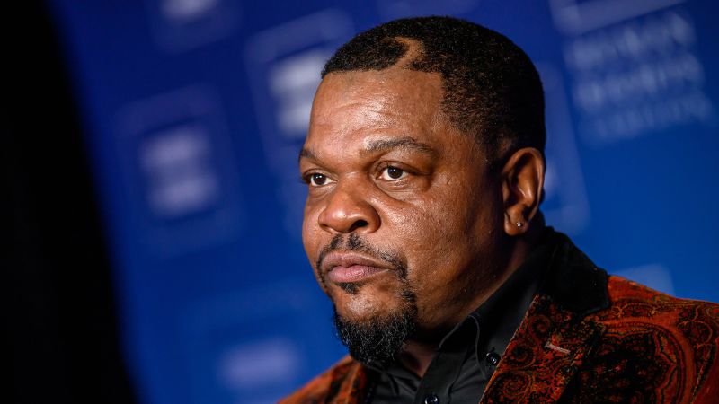 Artist Kehinde Wiley denies accusations of sexual assault