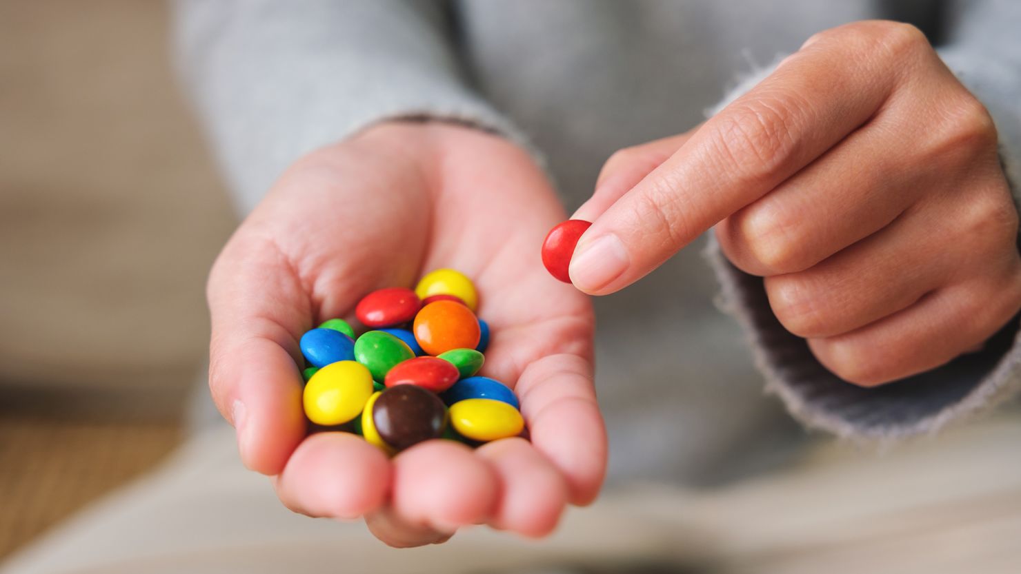Now that the FDA has banned red dye No. 3, questions are being raised about other food dyes.