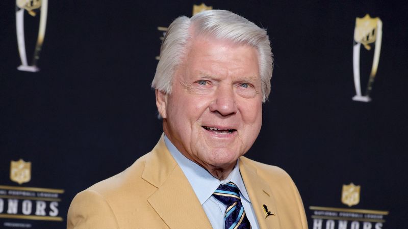 Jimmy Johnson retires from Fox Sports after being a face of its NFL coverage for most of 3 decades | CNN