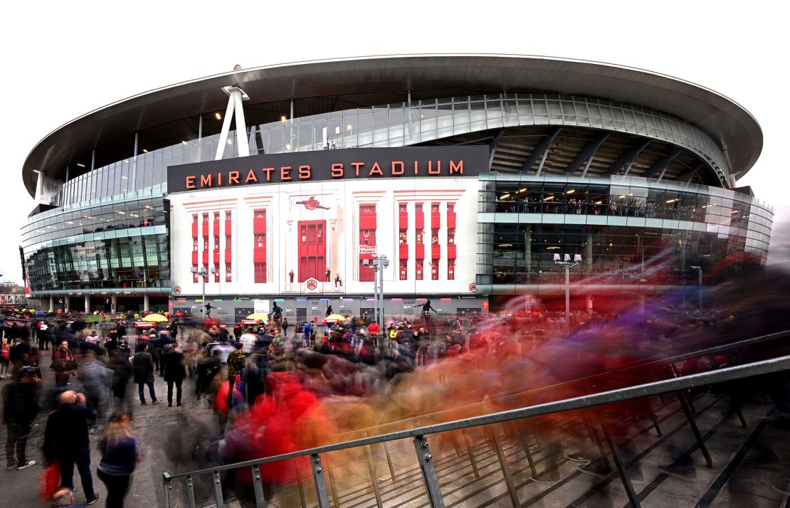 Arsenal will face Bayern Munich at the Emirates Stadium in north London on Tuesday.