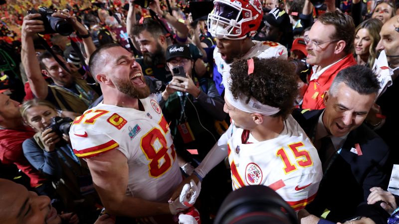Kansas City Chiefs on the brink of rare achievement with back-to-back Super Bowl titles in sight