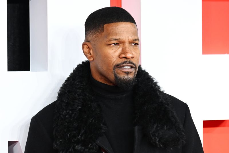 Jamie Foxx Sounds Ready To Return To Standup Following Health Scare | CNN