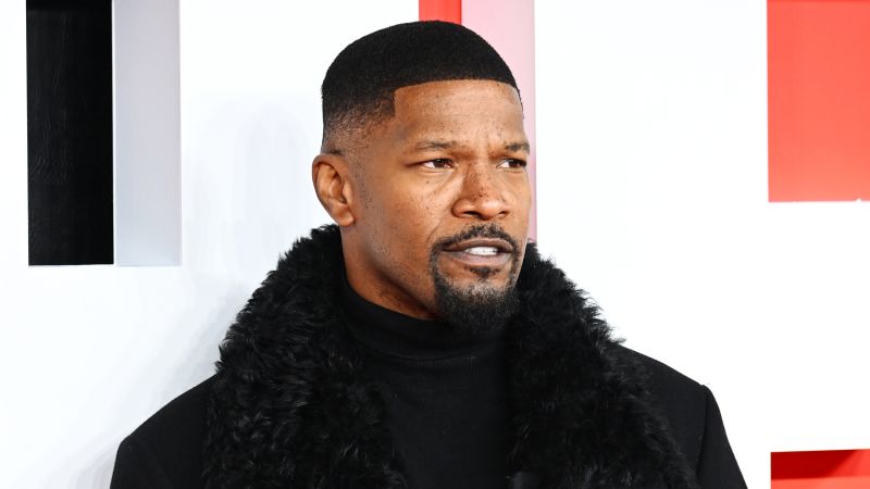 Jamie Foxx sounds ready to return to standup following health scare