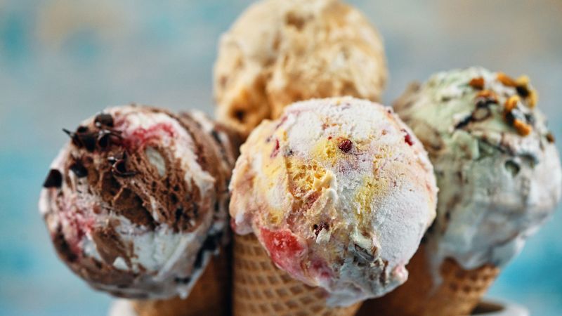 Ice cream and thousands of foods with emulsifiers may upset your gut health | CNN