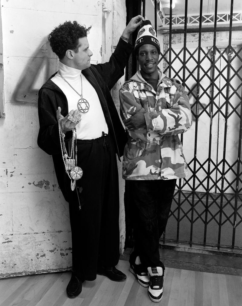 The fashion show that changed hip-hop forever | CNN