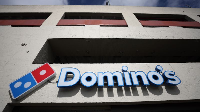 Domino’s know its customers are tired of tipping. So it’s trying to encourage more tipping