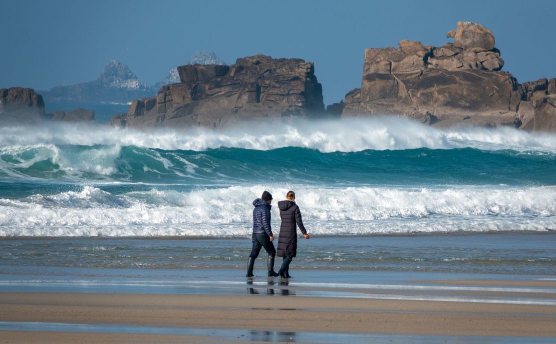 The UK has a stunning coastline - yet fewer visitors are coming to see it.