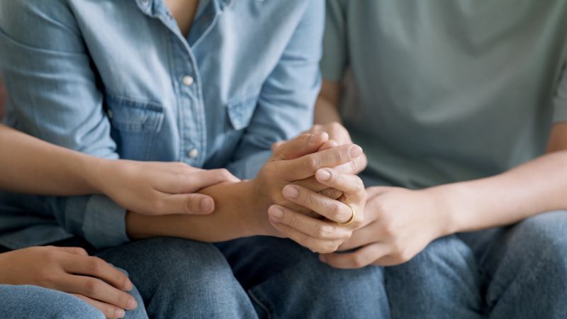 Parents must work through their feelings to raise emotionally healthy kids, experts say