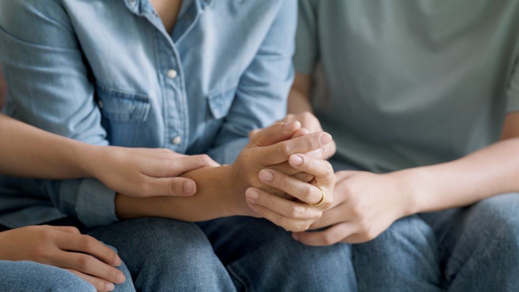 To raise emotionally healthy kids, parents must face and work through their own feelings.