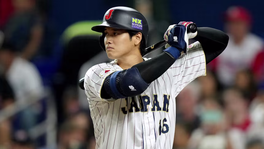 Shohei Ohtani announces he will play for Japan in next year’s World Baseball Classic