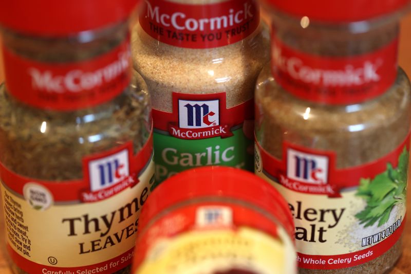McCormick is merging with Unilever’s food business | CNN Business McCormick is merging with Unilever’s food business | CNN Business