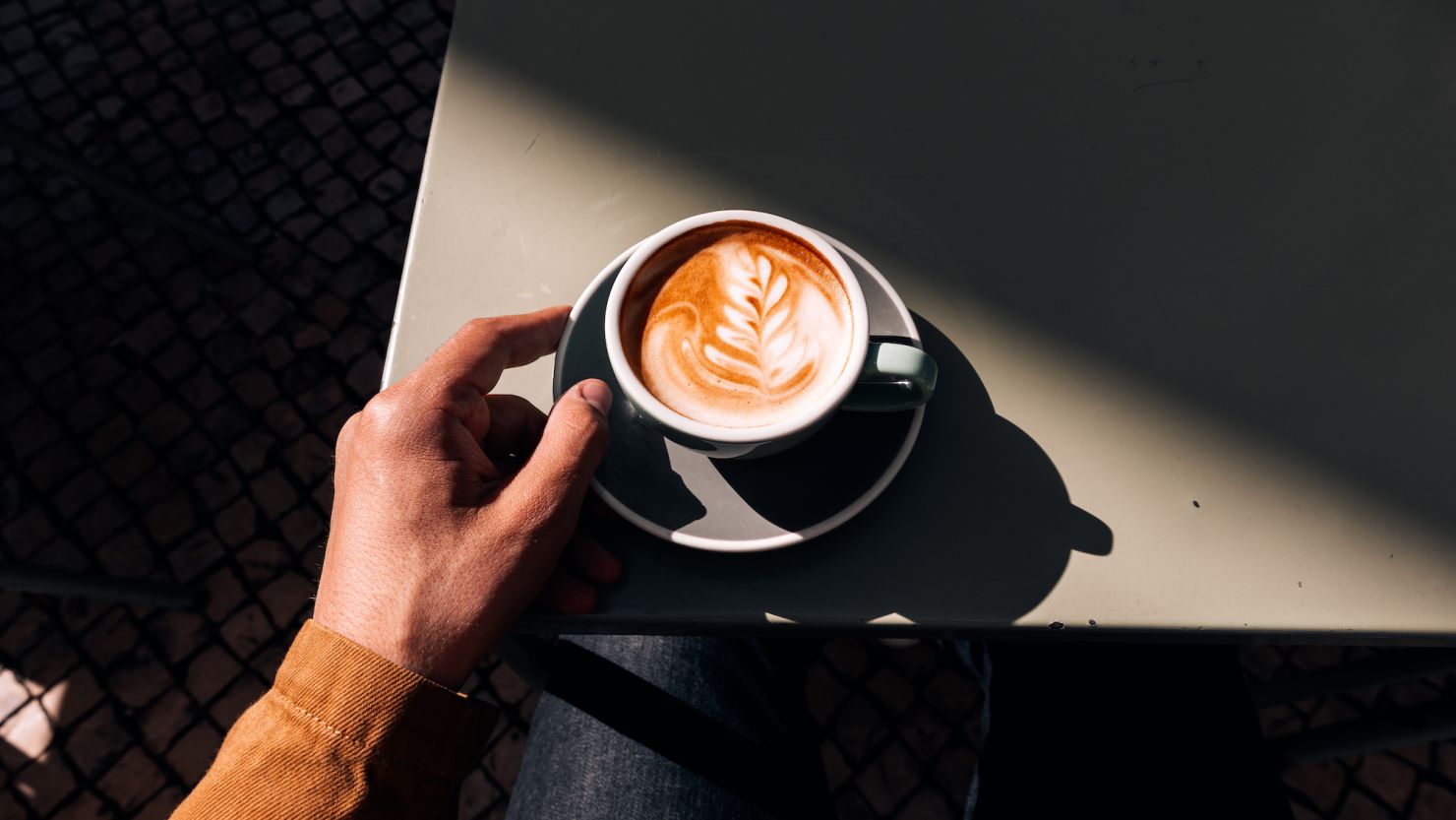 The latest study should be a comfort for caffeine drinkers, but isn't necessarily a sign to start a new habit, said Dr. Gregory Marcus, professor of medicine at the University of California, San Francisco.