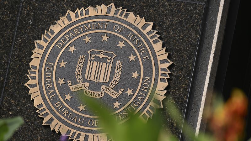 ‘Time for me to dig in’: Justice Department puts pressure on FBI agents who worked on January 6 cases