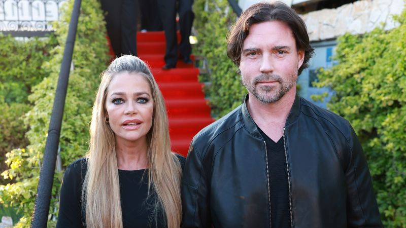 Denise Richards granted temporary restraining order against estranged husband Aaron Phypers