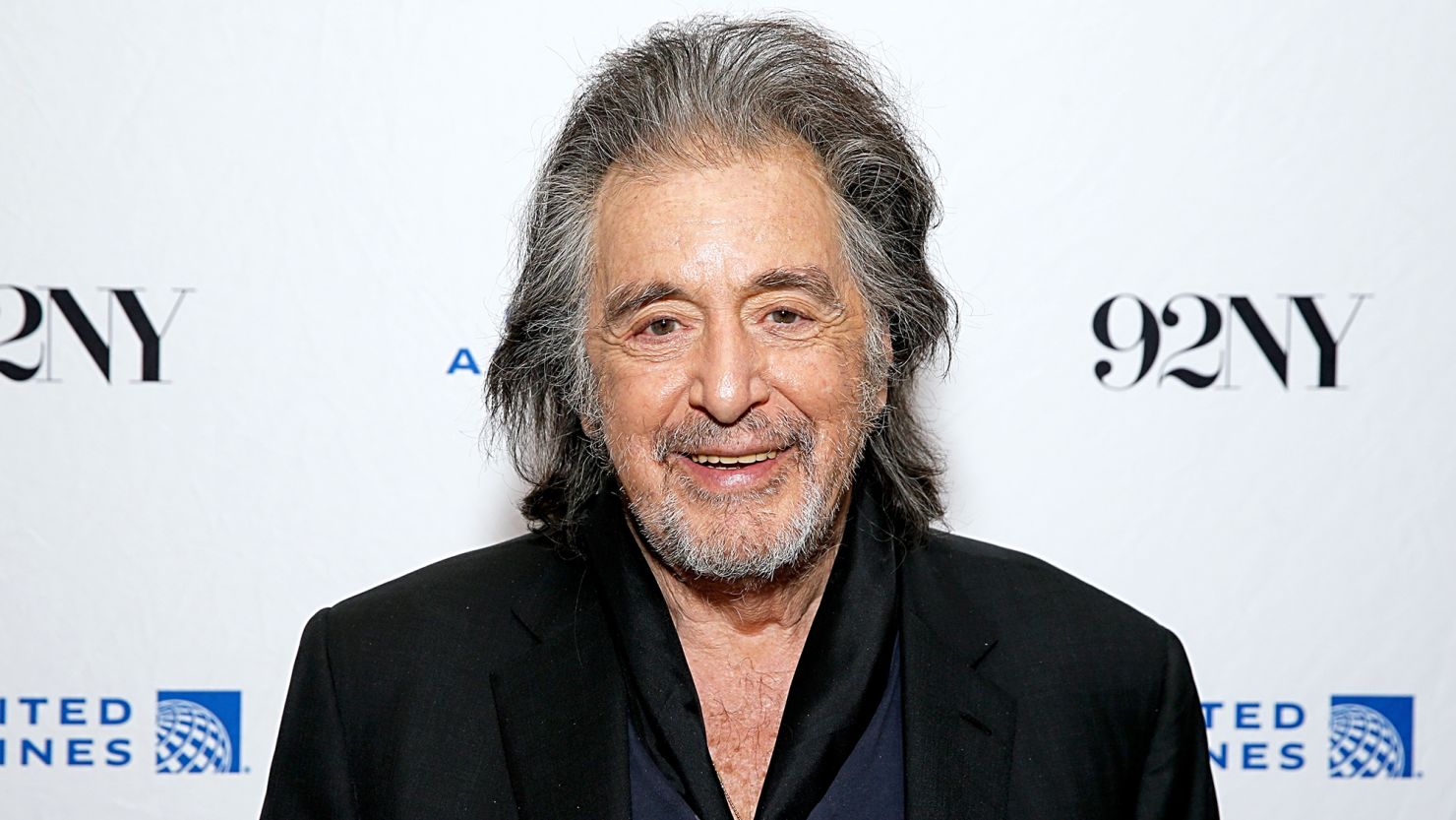 Al Pacino says being a new dad at 84 is a ‘mini miracle’ | CNN