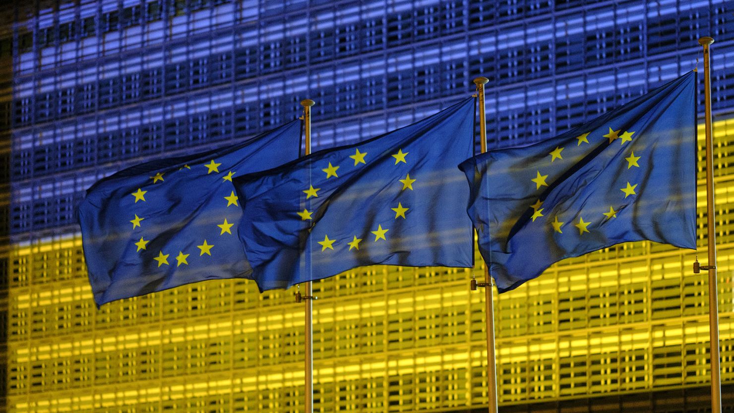 The European Union is already using<strong> </strong>the interest from the frozen funds to back multi-billion-dollar loans to Ukraine as the country fights to defend itself against Russia's invasion.