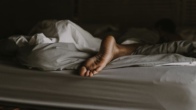 Сексомния: смущаващо разстройство на съня, за което никой не иска да говори