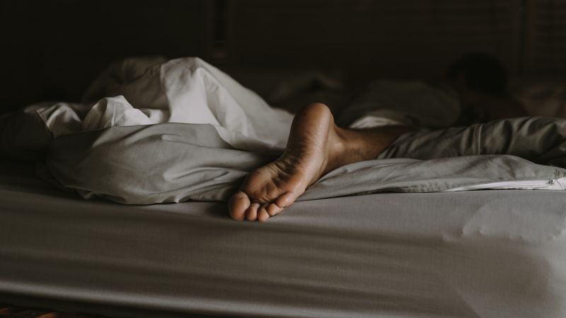 Sexsomnia: An embarrassing sleep disorder no one wants to talk about