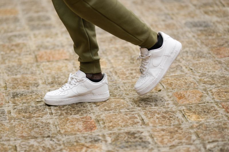 Why Nike wants to make Air Force 1 sneakers harder to find | CNN ...