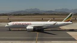 Cape Town, South Africa, Twinjet taxi-ing on the apron towards the stand. (Photo by: Peter Titmuss/UCG/Universal Images Group via Getty Images)