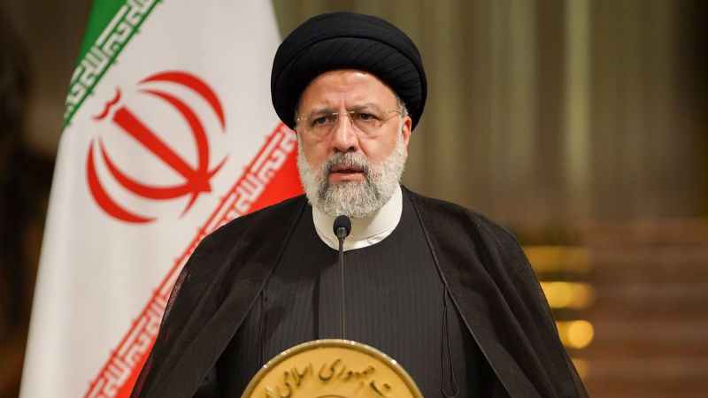 Президентът на Иран почина на поста си. Ето какво се случва след това