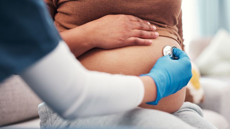 Nová studie zpochybňuje rozsah zdravotní krize matek ve Spojených státech