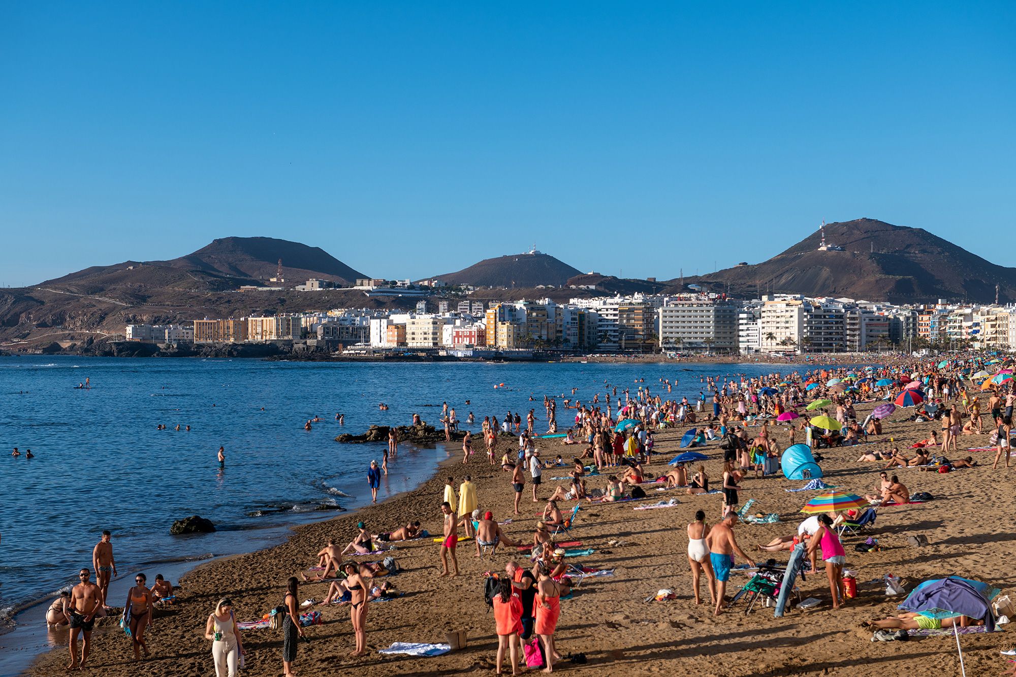 Canary Islanders call for hunger strike to protest against overtourism they  say is pricing them out | CNN